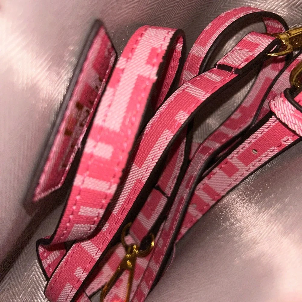 Pink Shoulder Bag - Picture 4 of 5